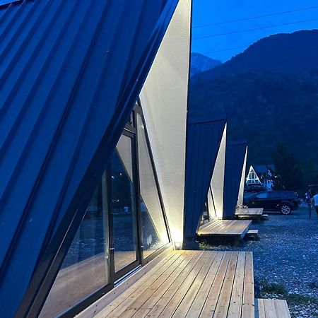 Harusha Villas Theth Eksteriør billede