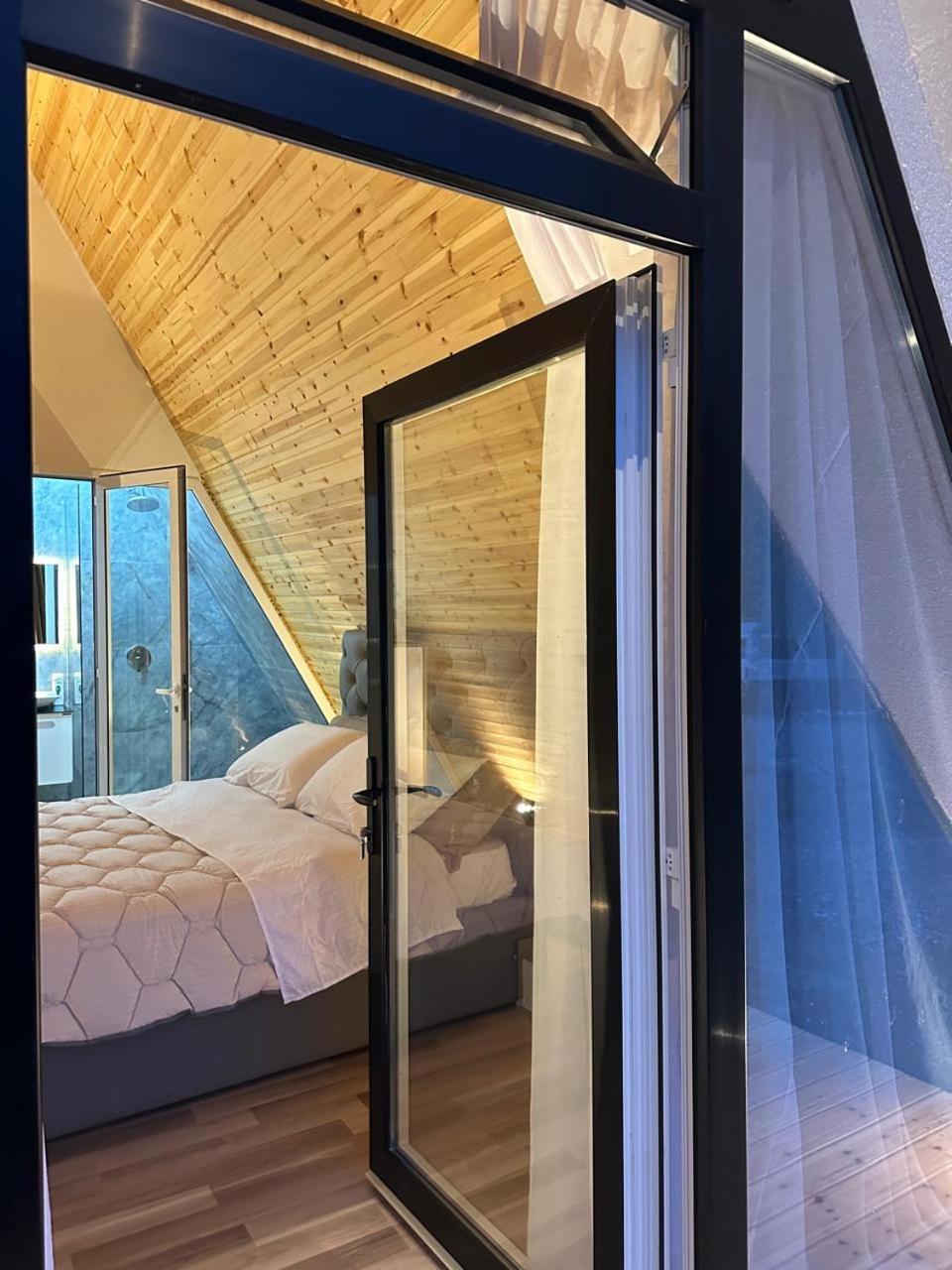 Harusha Villas Theth Eksteriør billede