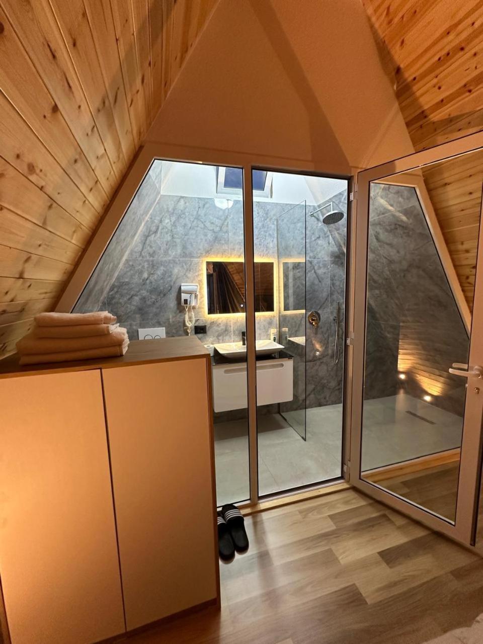Harusha Villas Theth Eksteriør billede